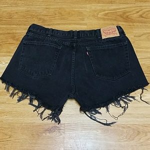 505 Levi's Shorts w38 L30